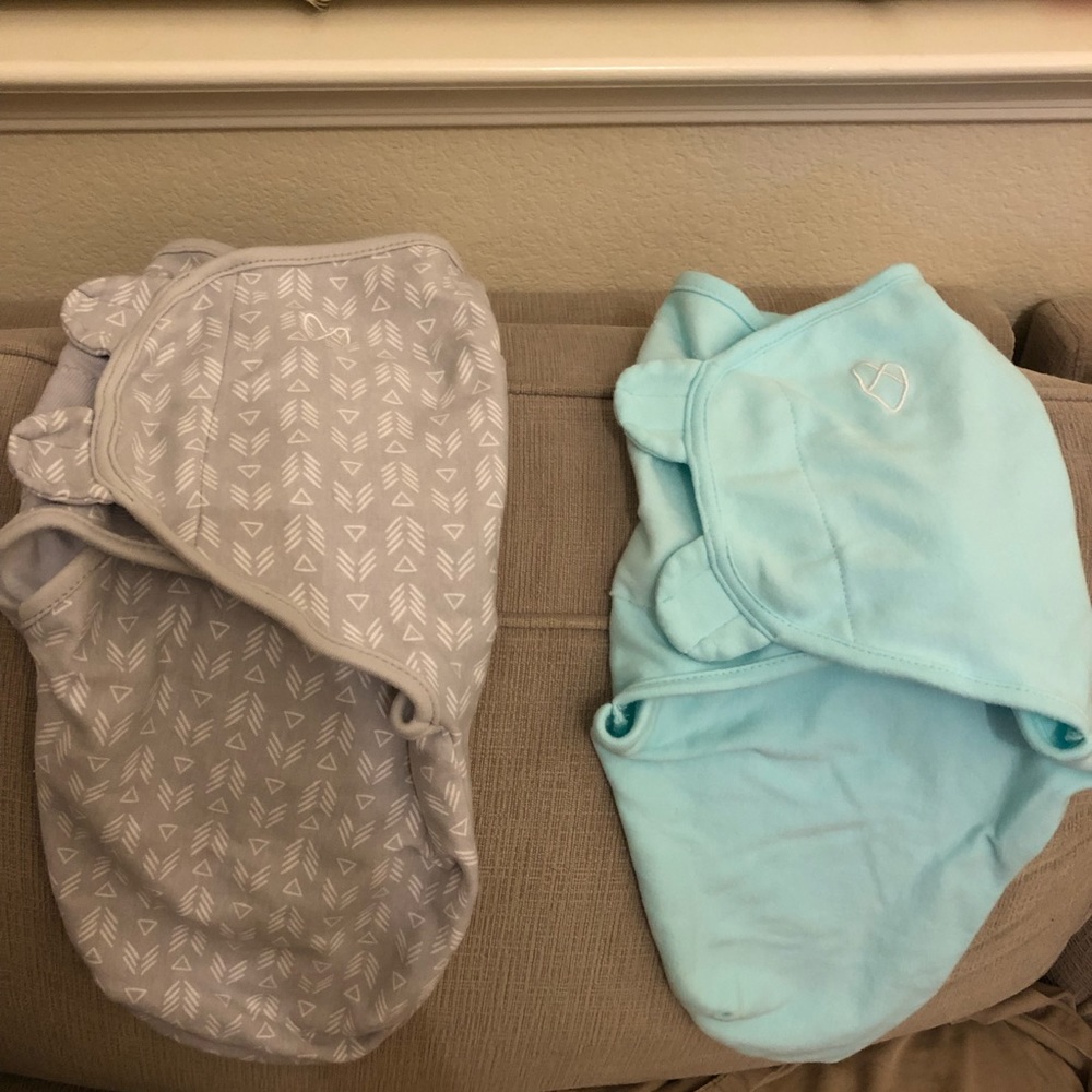 NEW SwaddleMe Original Newborn Baby Swaddles